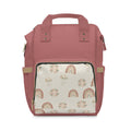 Multifunctional Diaper Backpack