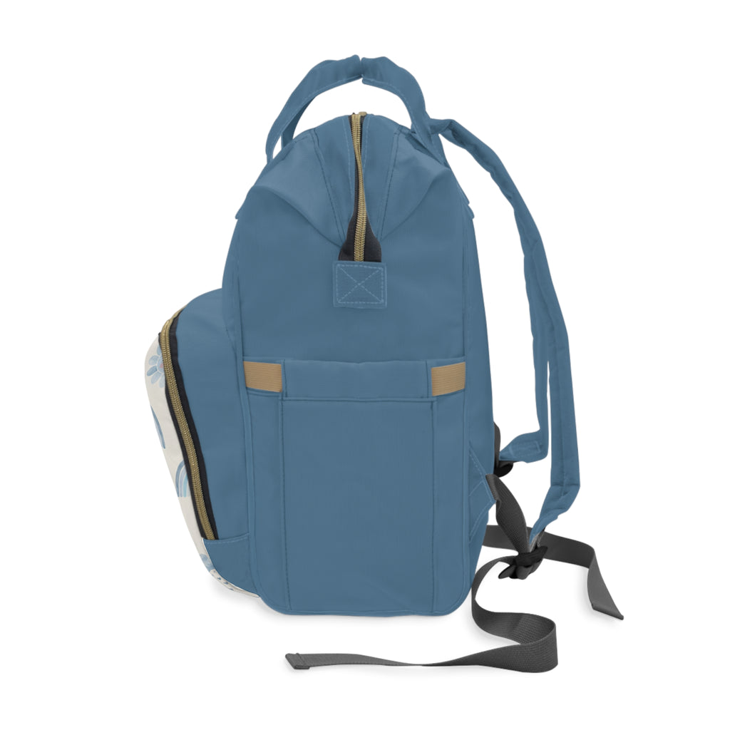 Multifunctional Diaper Backpack