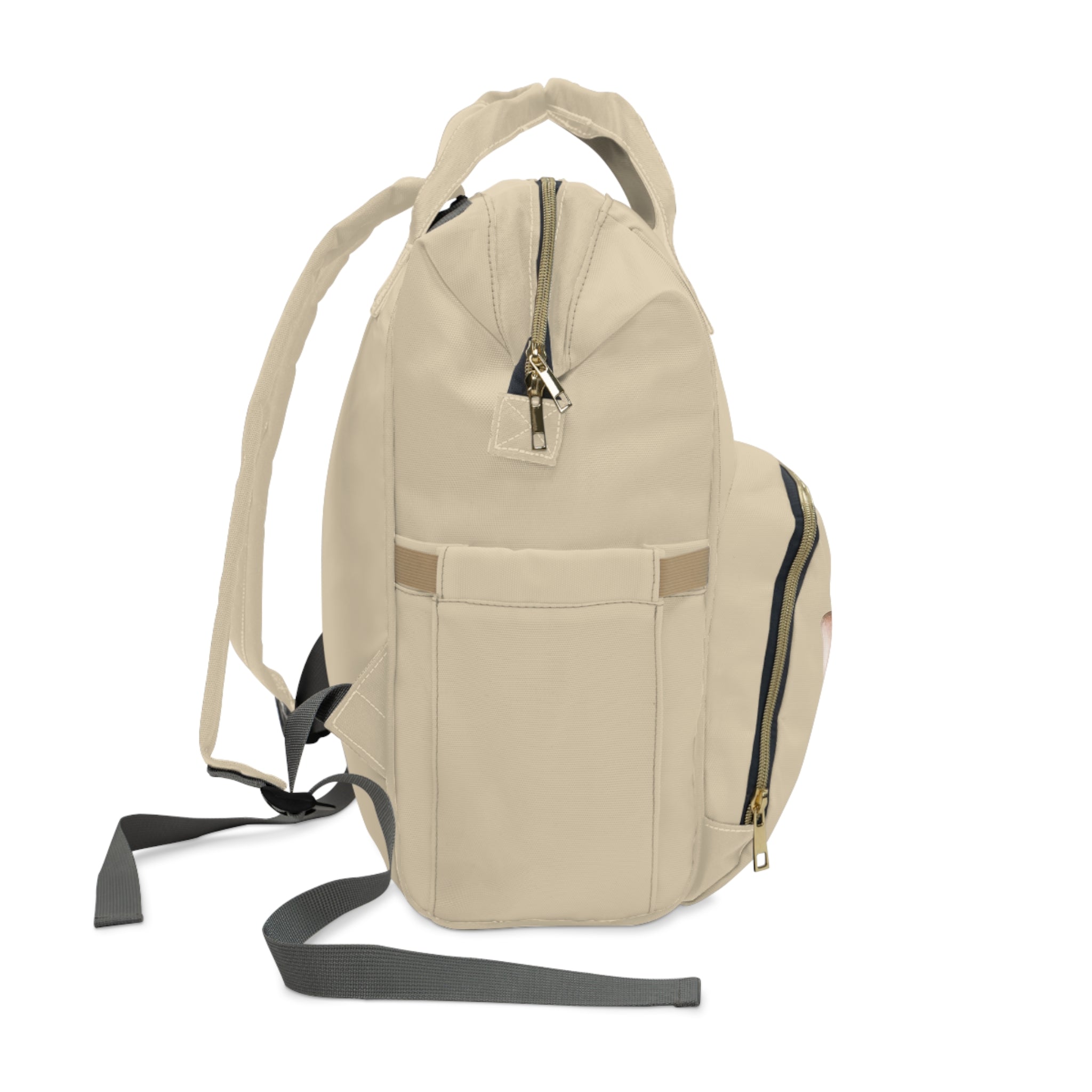 Sleeping Kangaroo Diaper Backpack | Nursery Baby Changing Bag