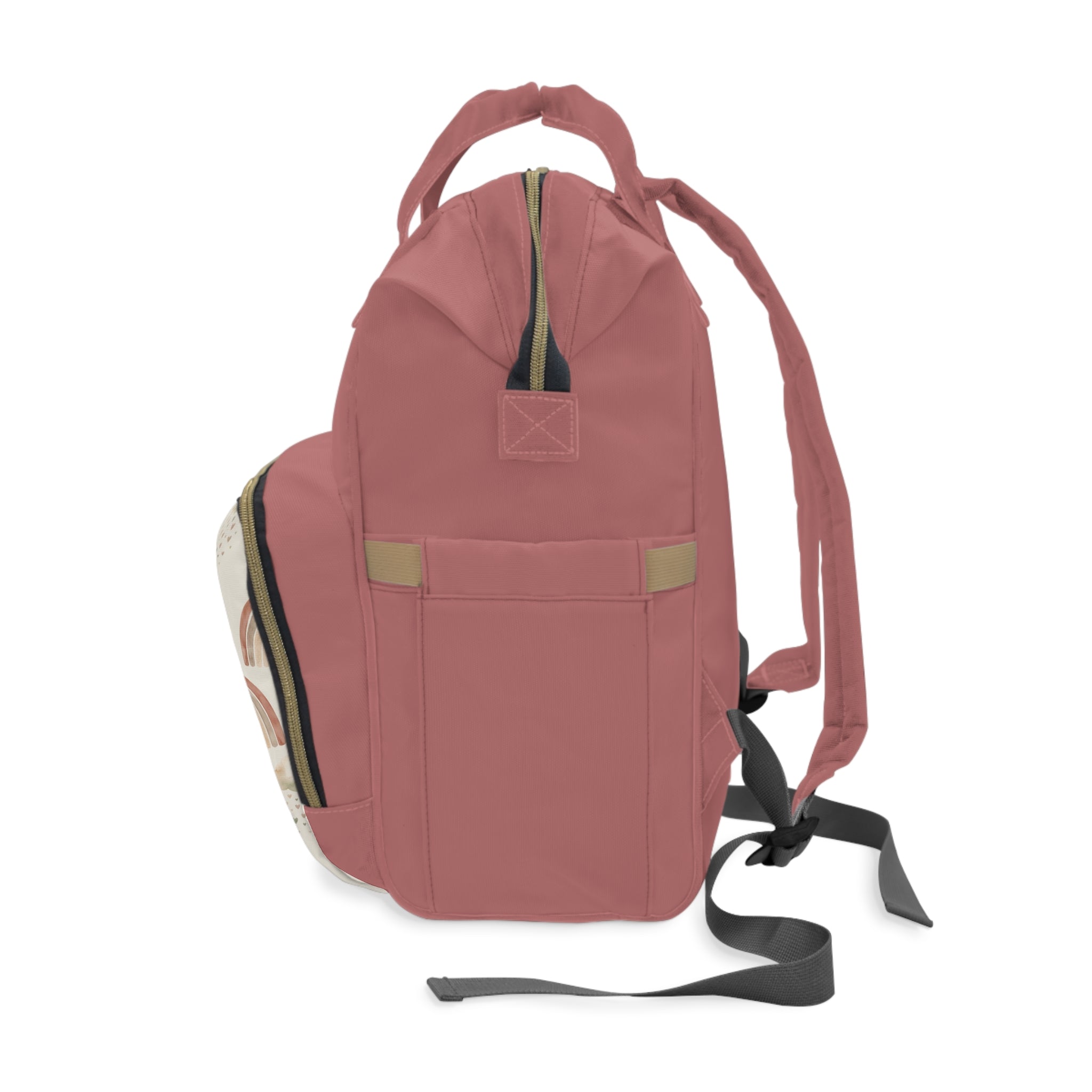 Multifunctional Diaper Backpack