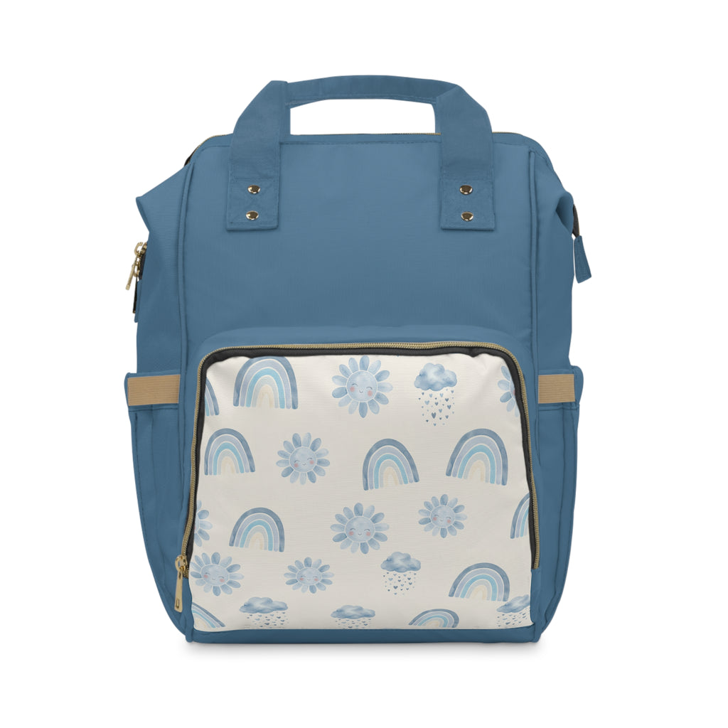 Multifunctional Diaper Backpack