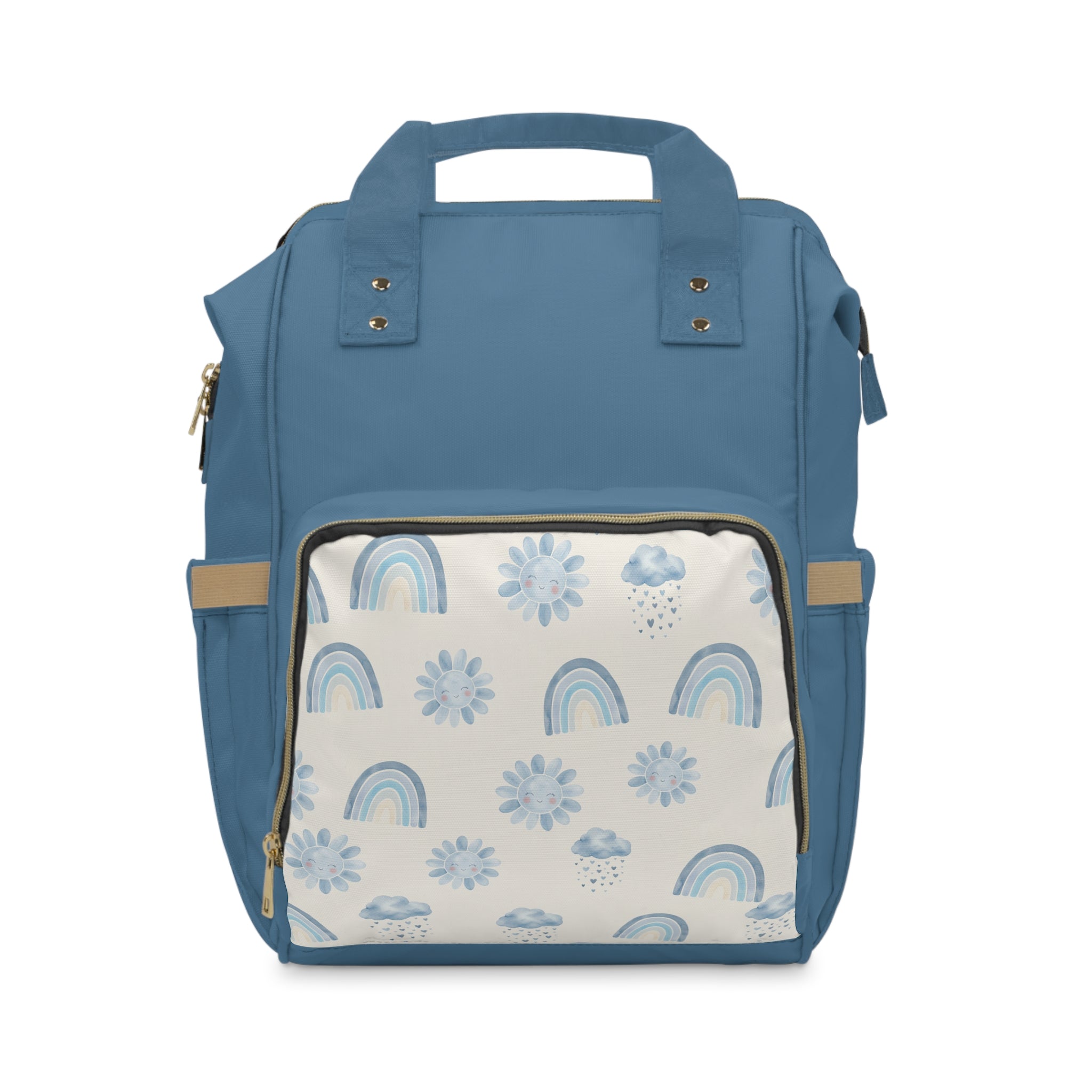 Multifunctional Diaper Backpack