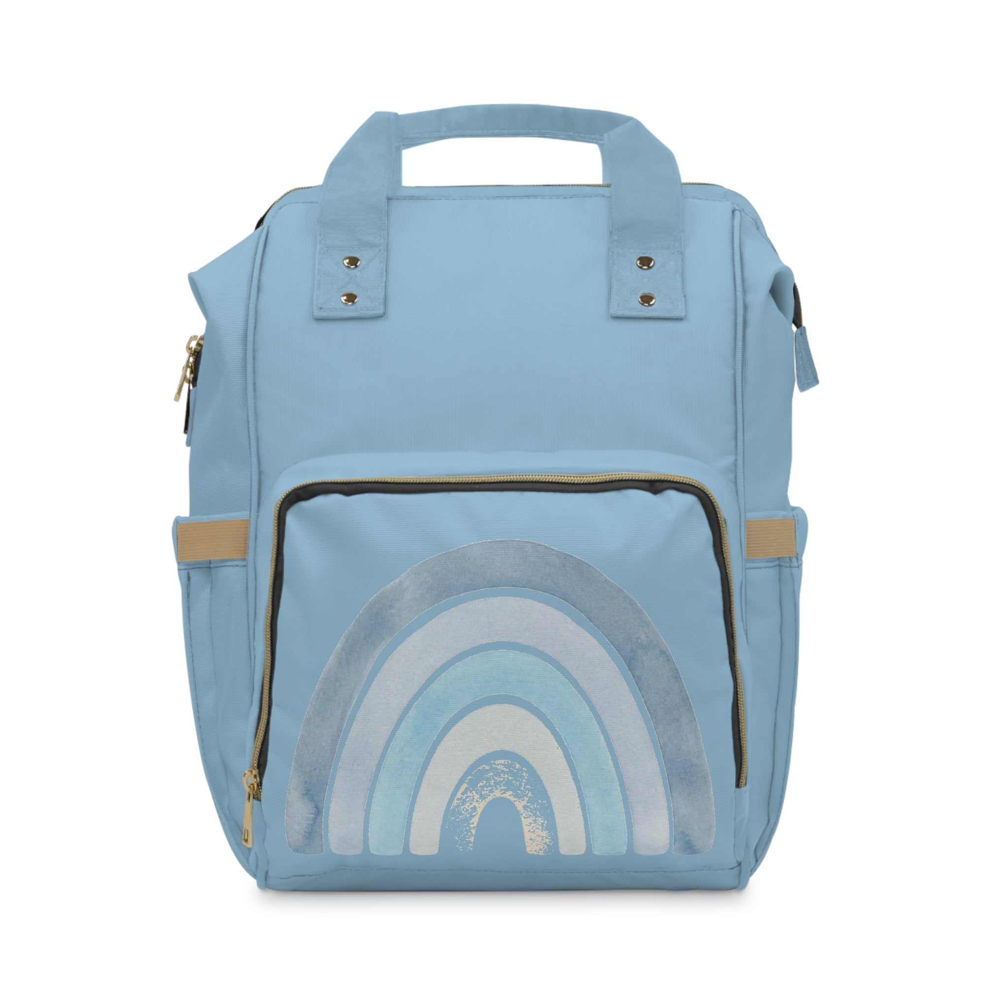 Multifunctional Diaper Backpack