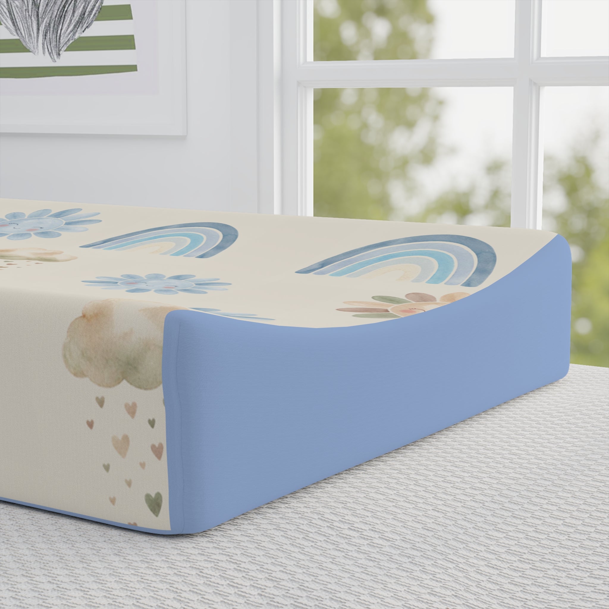 Baby Changing Pad Cover