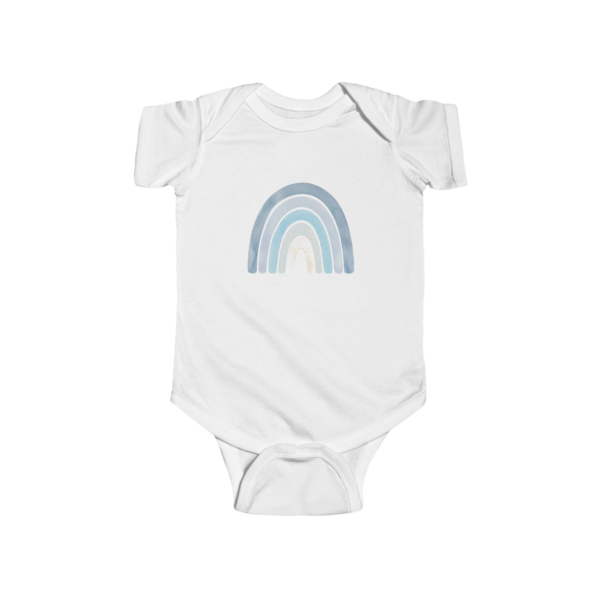Infant Fine Jersey Bodysuit