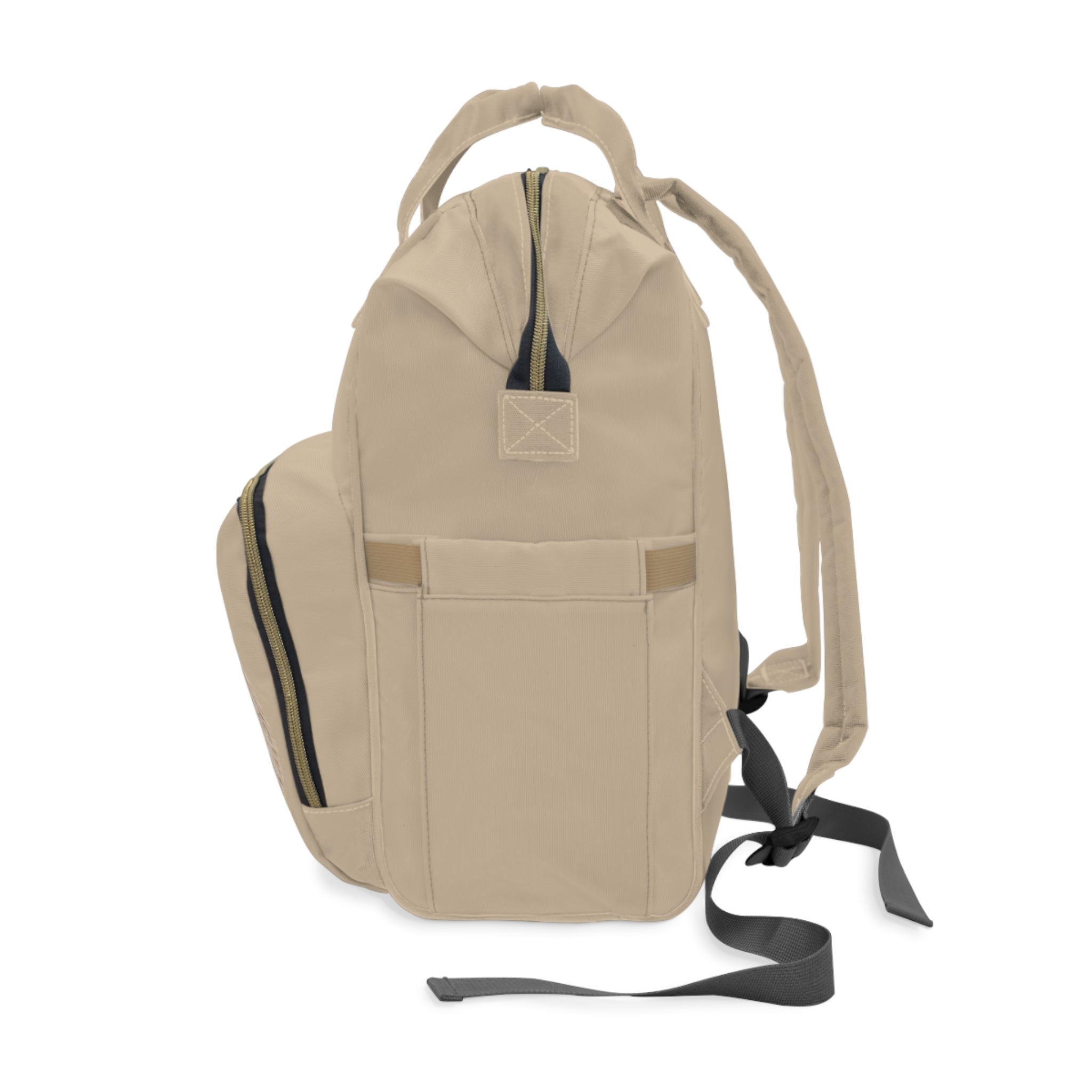 Sleeping Wombat Diaper Backpack | Baby Changing Bag