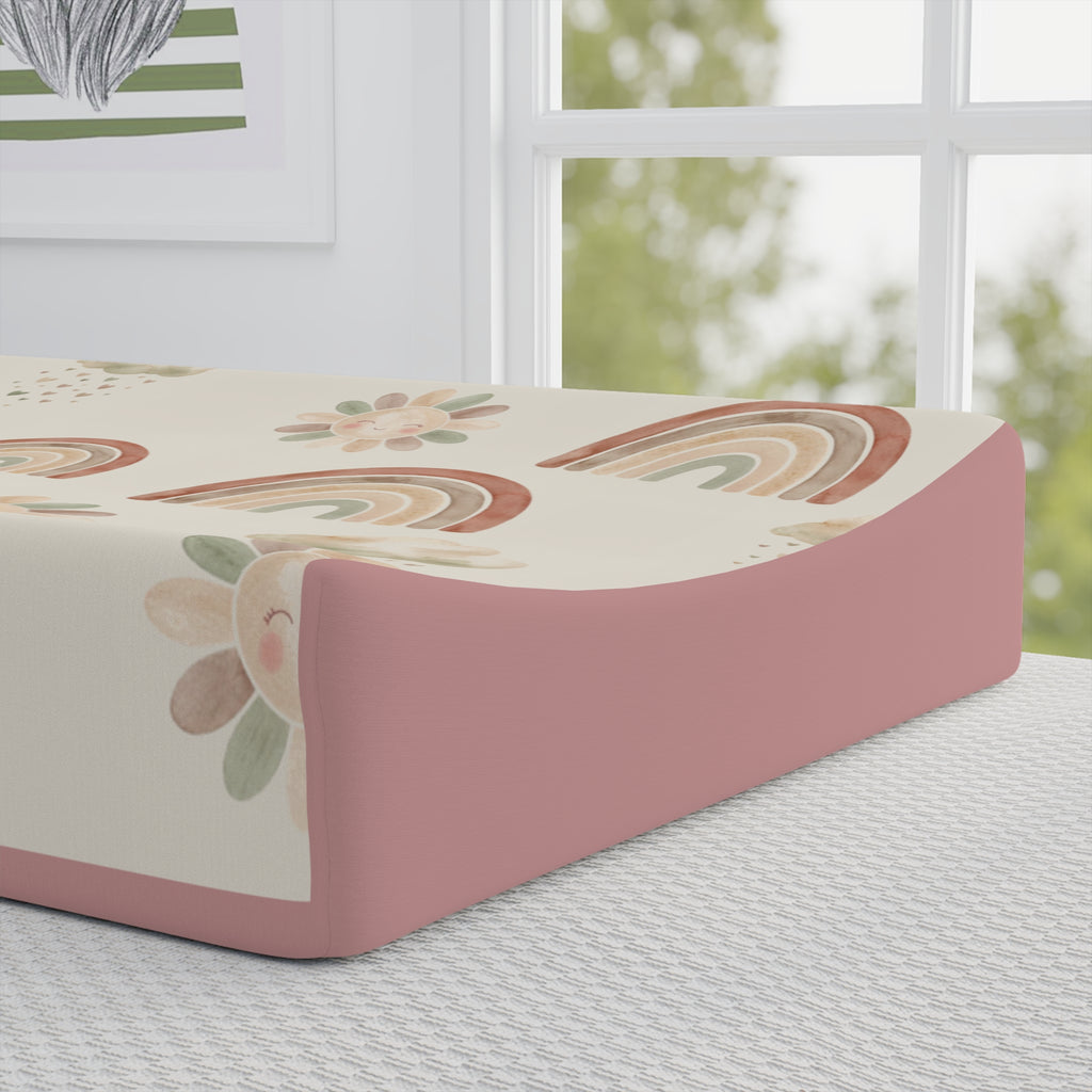 Baby Changing Pad Cover