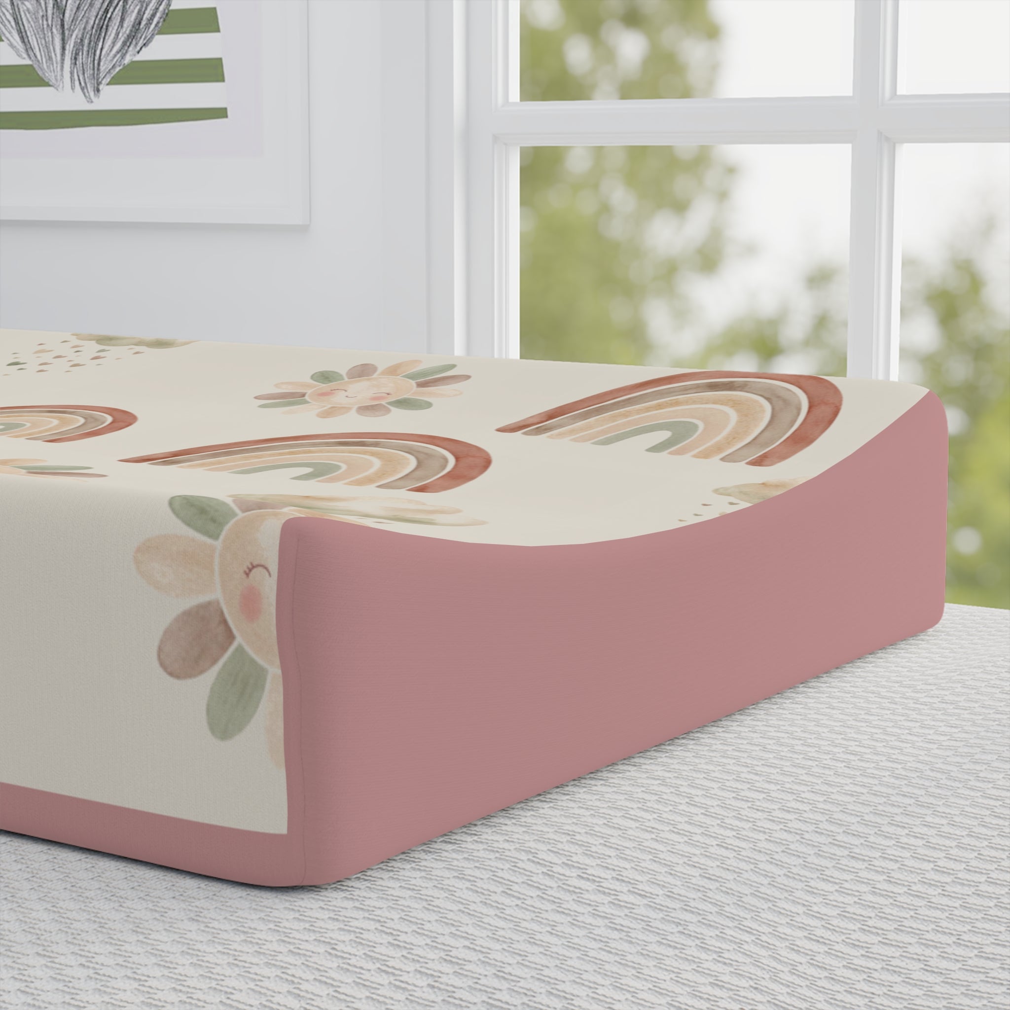 Baby Changing Pad Cover