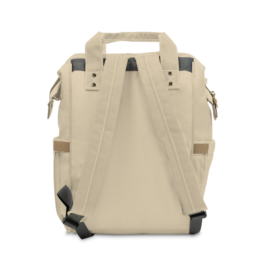Sleeping Kangaroo Diaper Backpack | Nursery Baby Changing Bag
