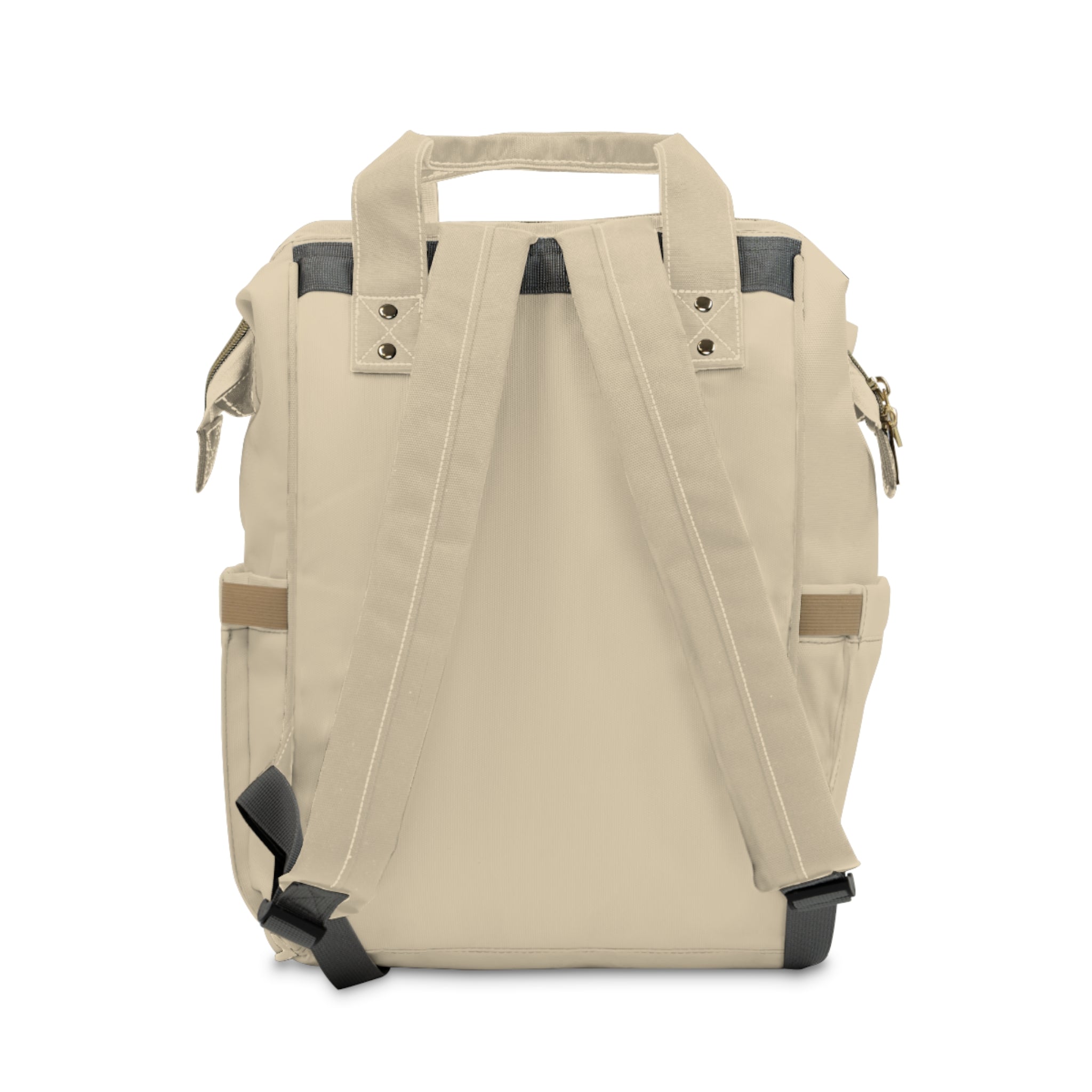 Sleeping Kangaroo Diaper Backpack | Nursery Baby Changing Bag
