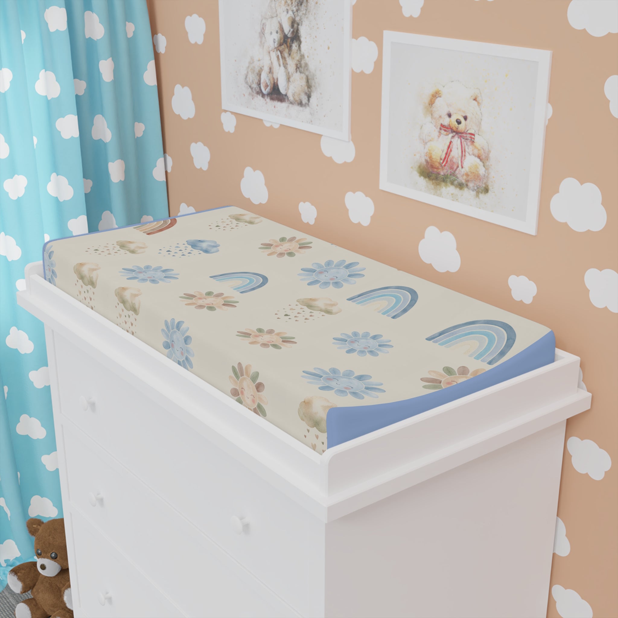 Baby Changing Pad Cover