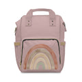 Multifunctional Diaper Backpack