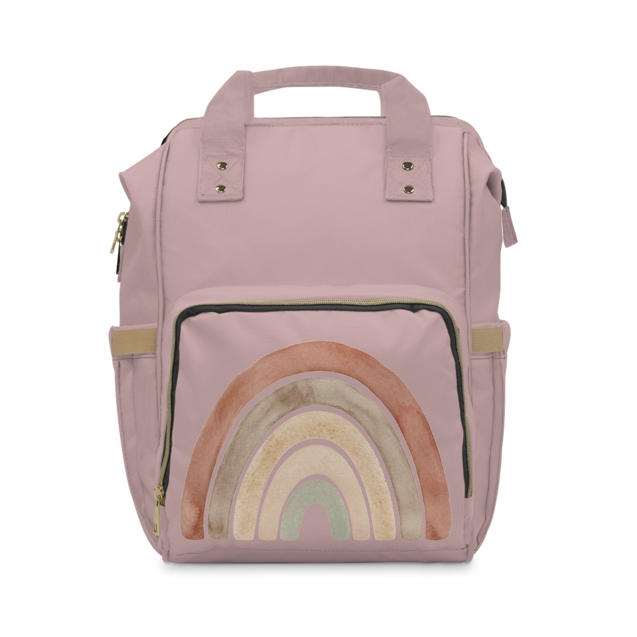 Multifunctional Diaper Backpack
