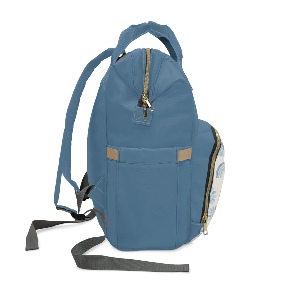 Multifunctional Diaper Backpack