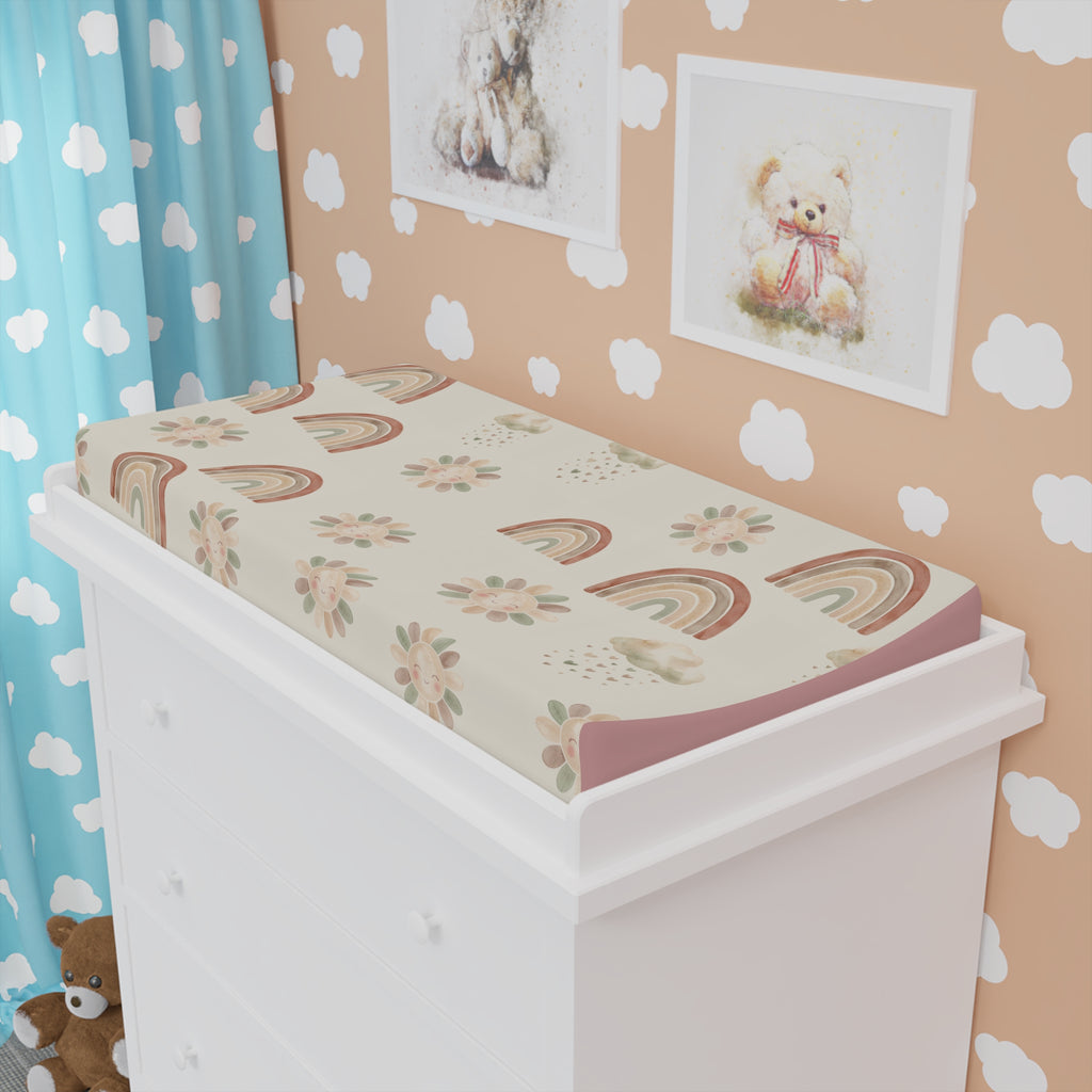 Baby Changing Pad Cover