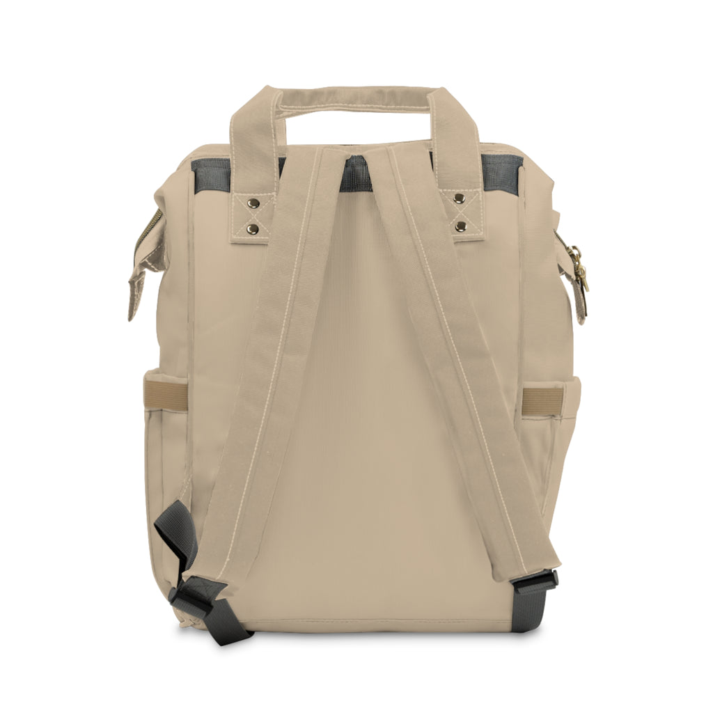 Sleeping Wombat Diaper Backpack | Baby Changing Bag