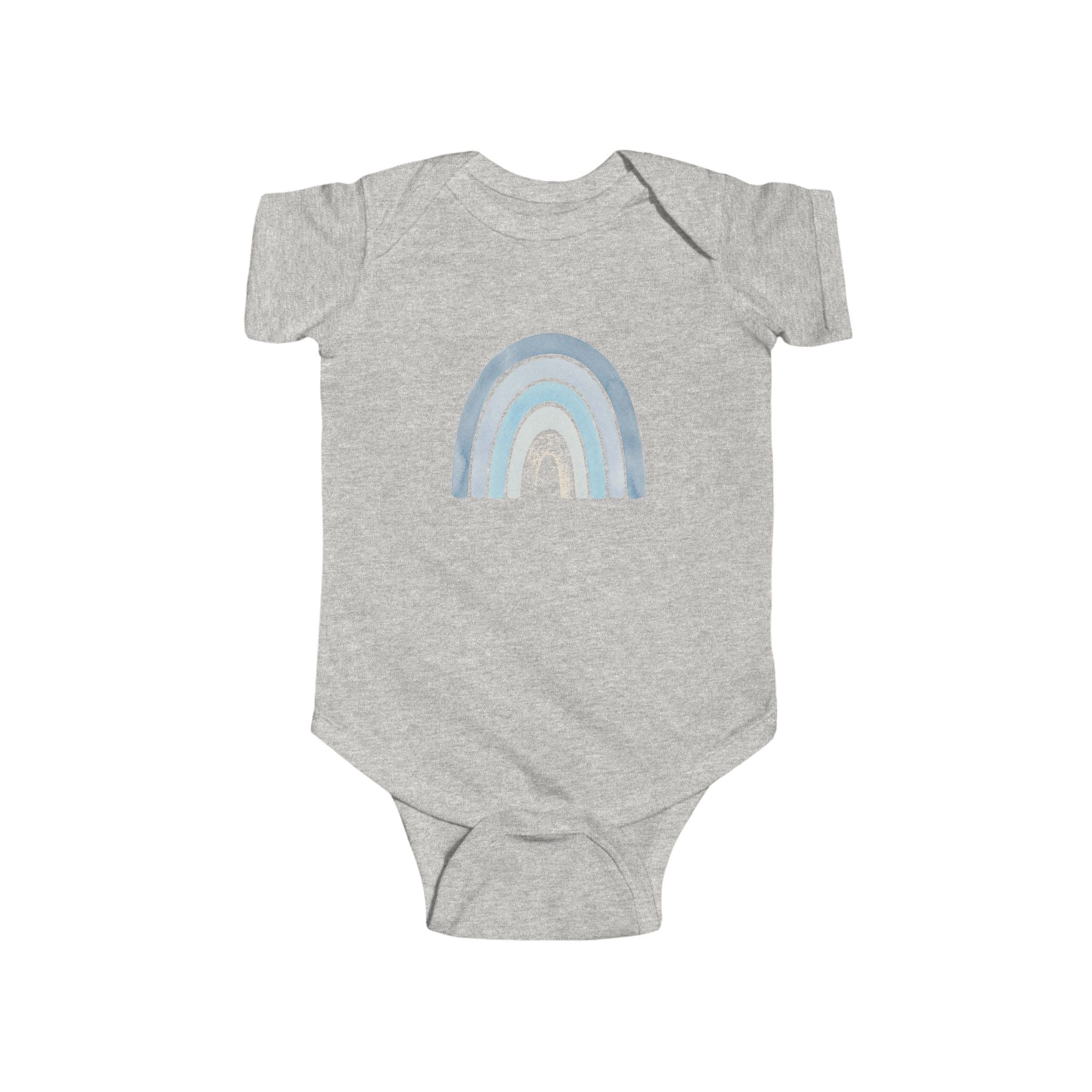Infant Fine Jersey Bodysuit